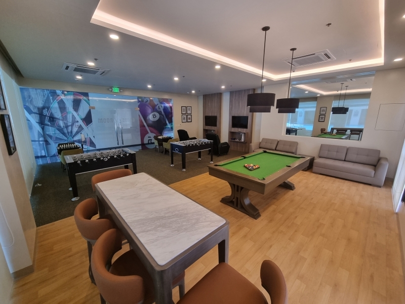 フィリピン留学 Cebu21 - PIA-Polyglot International Academy--premium condo-97